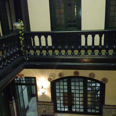 Hotel Cervantes Badajoz Exterior photo