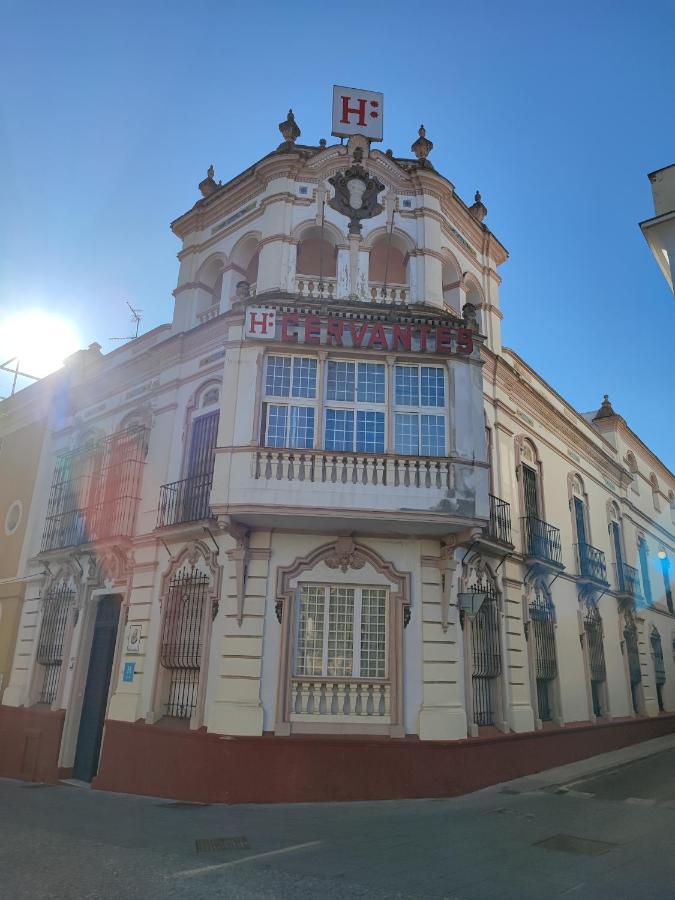 Hotel Cervantes Badajoz Exterior photo