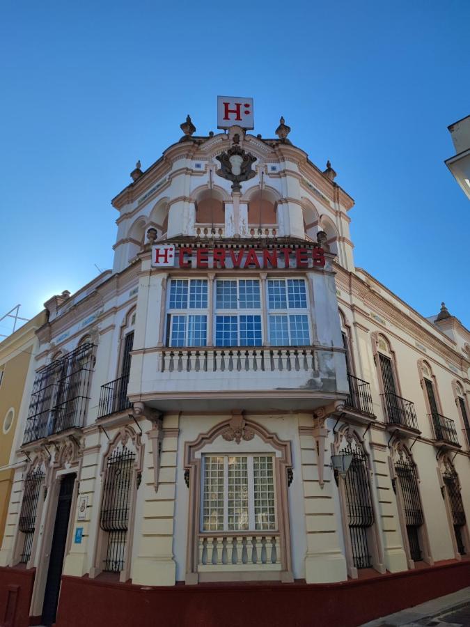 Hotel Cervantes Badajoz Exterior photo