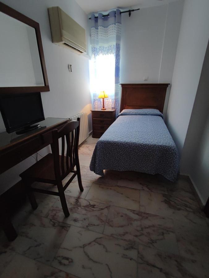 Hotel Cervantes Badajoz Room photo
